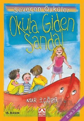 Okula Giden Sandal