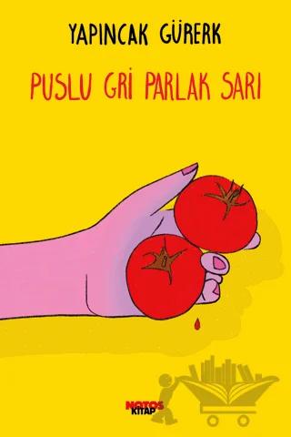 Puslu Gri Parlak Sarı