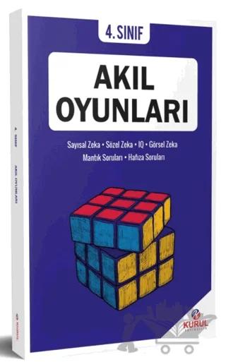 4. Sınıf Akıl Oyunları