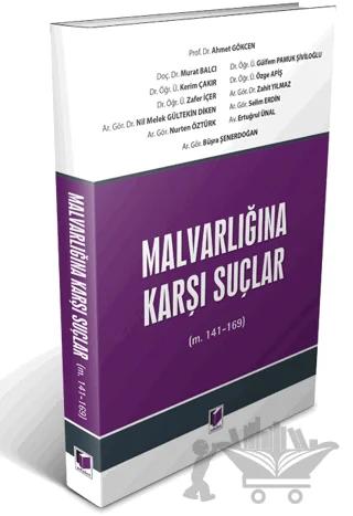 Malvarlığına Karşı Suçlar