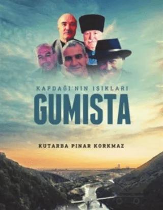 Gumısta – Kutarba Pınar Korkmaz – Apra Yayıncılık kitap kapağı