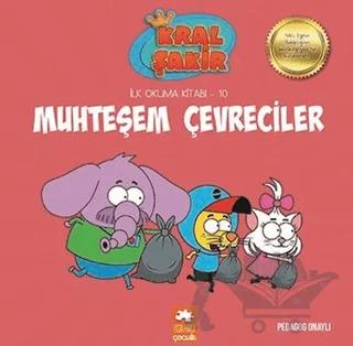 Muhteşem Çevreciler - Kral Şakir İlk Okuma 10