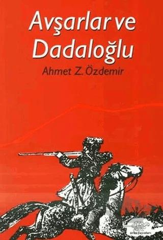 Avşarlar ve Dadaloğlu