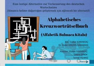 Alphabetisches Kreuzwortratselbuch