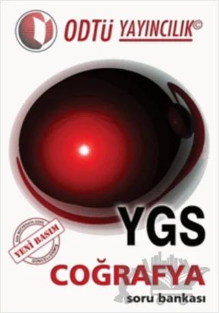 ODTÜ YGS Coğrafya Soru Bankası