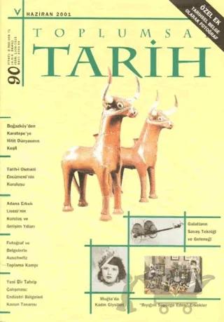 Toplumsal Tarih Dergisi Sayı: 90