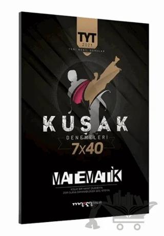 2021 TYT Matematik Kolaydan Zora 7 Kuşak Deneme