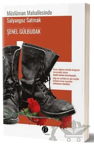 Müslüman Mahallesinde Salyangoz Satmak