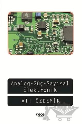 Analog-Güç-Sayısal-Elektronik