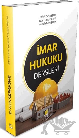 İmar Hukuku Dersleri