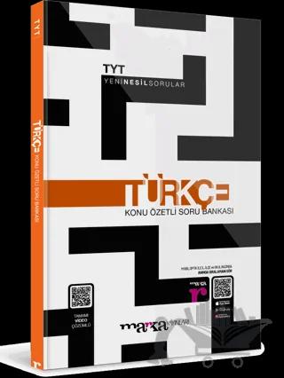 2023 TYT Türkçe Konu Özetli Yeni Nesil Soru Bankası Tamamı Video Çözümlü
