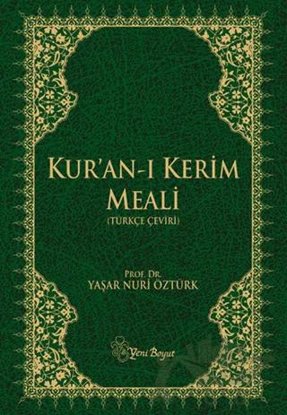 Kur'an-ı Kerim Meali (Hafız Boy)