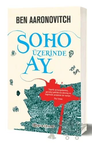 Soho Üzerinde Ay