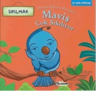 Maviş Çok Sıkılıyor