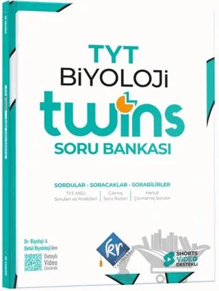TYT Twins Biyoloji Soru Bankası