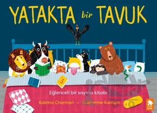 Yatakta Bir Tavuk