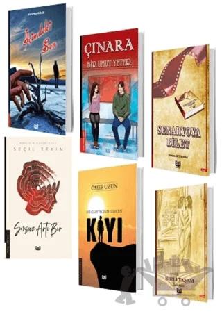 Kelepir - 6 Kitap Seti