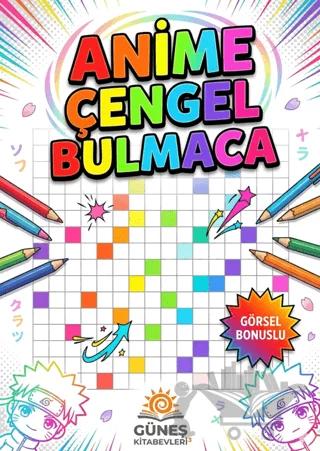 Anime Çengel Bulmaca