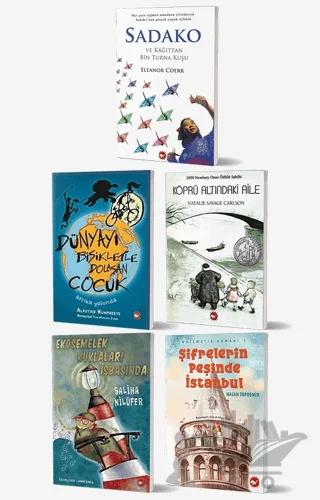 Okullarda Okutulan 5. Sınıf Kitap Seti (5 Kitap Takım)