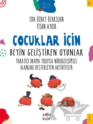 Çocuklar İçin Beyin Geliştiren Oyunlar
