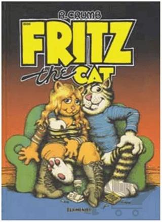 Fritz The Cat - Kedi Fritz