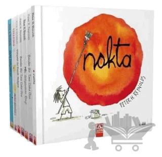Peter H. Reynolds - 7 Kitap Set