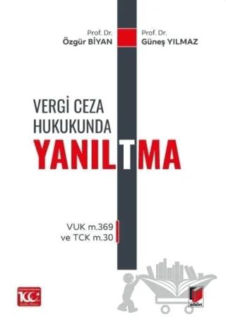 Vergi Ceza Hukukunda Yanıl(t)ma