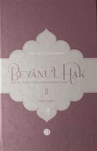 Beyanu'l-Hak 2.Cilt