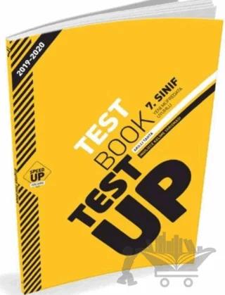 7. Sınıf İngilizce Test Book Test Up
