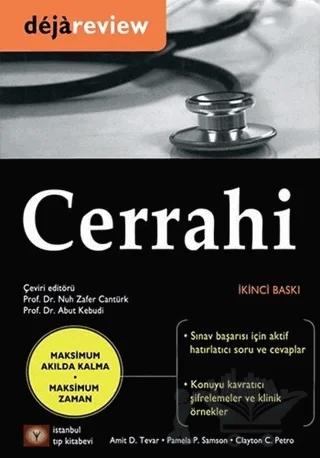 Deja Review Cerrahi