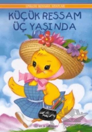 Küçük Ressam Üç Yaşında