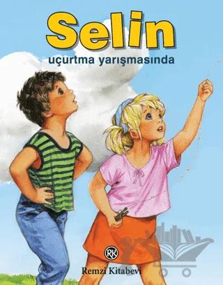 Selin Uçurtma Yarışmasında