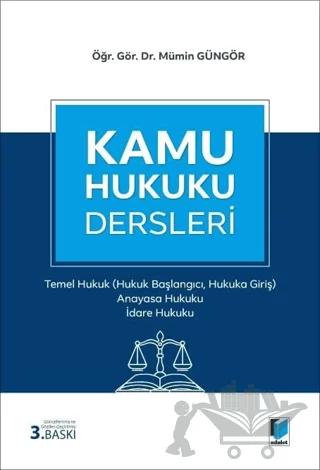 Kamu Hukuku Dersleri I