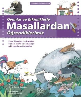 Oyunlar ve Etkinliklerle Masallardan Öğrendiklerimiz