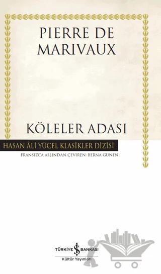 Köleler Adası (Ciltli)
