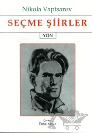 Seçme Şiirler (Nikola Vaptsarov)