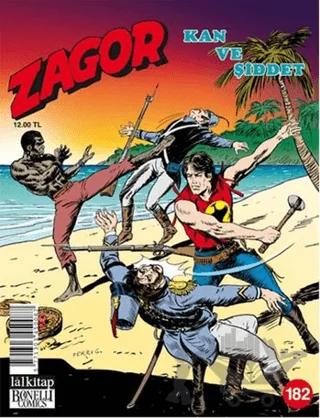 Zagor Sayı 182