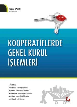Kooperatiflerde Genel Kurul İşlemleri