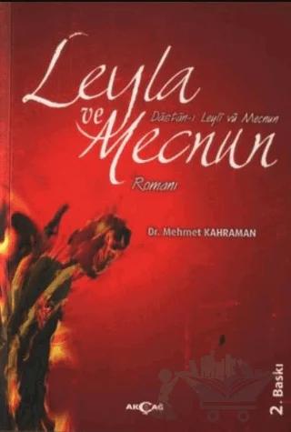Leyla ve Mecnun Romanı