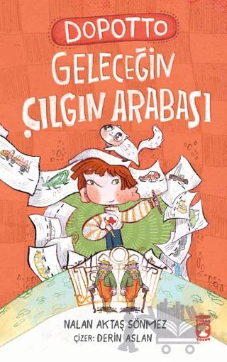 Dopotto Geleceğin Çılgın Arabası