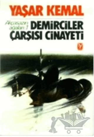 Demirciler Çarşısı Cinayeti