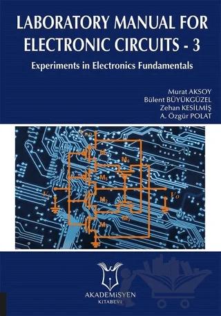 Laboratory Manual for Electronic Circuits - 3