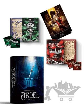 Ardel Serisi Set (2 Kitap)