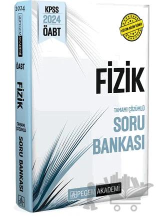 2024 KPSS ÖABT Fizik Tamamı Çözümlü Bankası