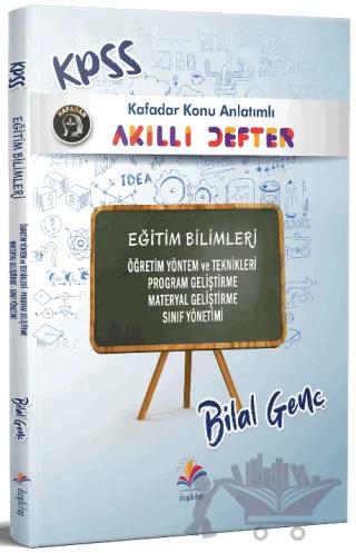 Kafadar 2022 KPSS Eğitim Bilimleri Akıllı Defter Öğretim Yöntem Teknikleri Program Geliştirme Materyal Geliştirme Sınıf Yönetimi