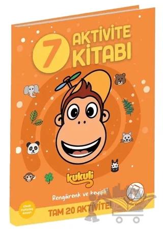 Kukuli Aktivite Kitabı - 7