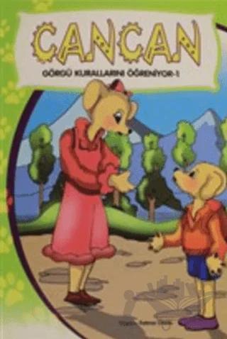 Cancan Görgü Kurallarını Öğreniyor - 1