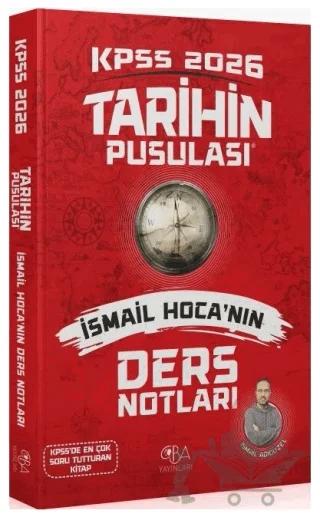 2026 KPSS Tarihin Pusulası Ders Notları