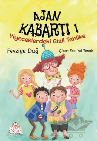 Ajan Kabartı 1