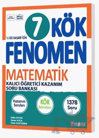 7 KÖK Matematik Soru Bankası